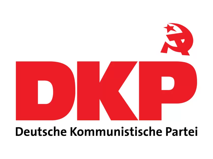 DKP Deutsche Kommunistische Partei Logo
