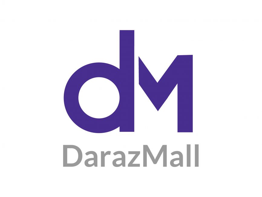 DM DarazMall Logo