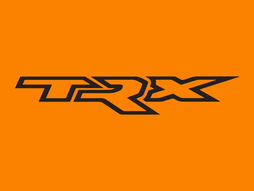 Dodge TRX Logo PNG vector in SVG, PDF, AI, CDR format