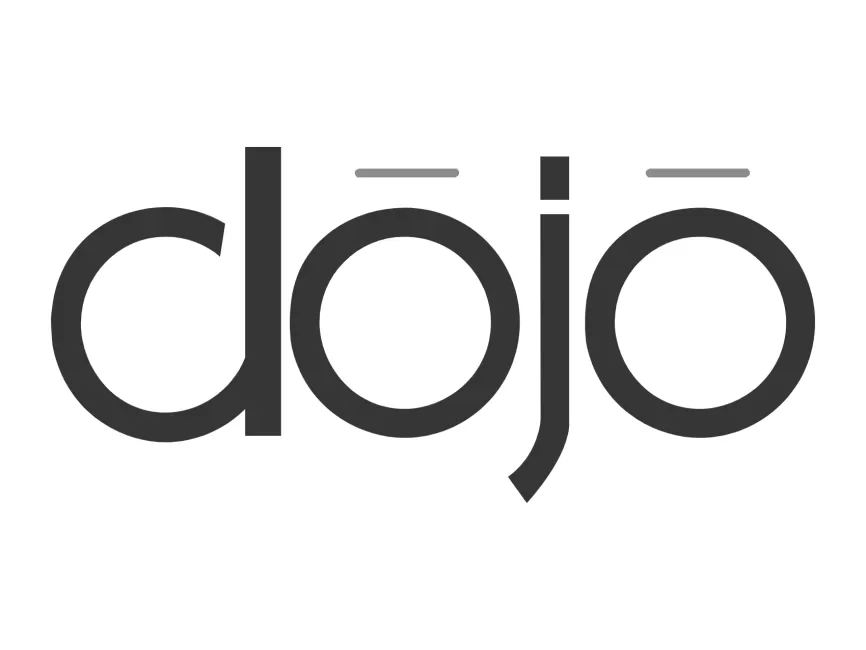 Dojo Logo PNG vector in SVG, PDF, AI, CDR format