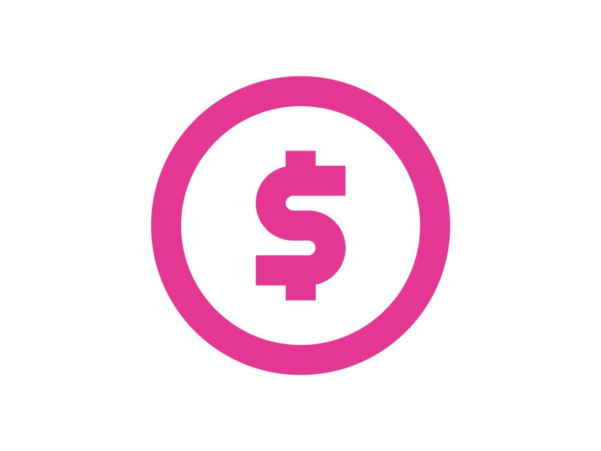 Dollar Symbol Logo