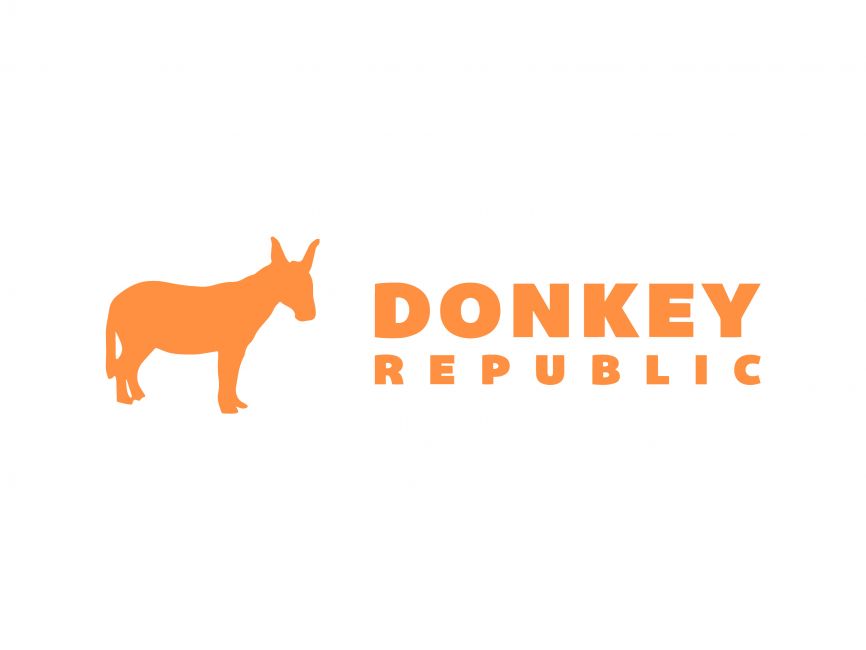 Donkey Republic Logo
