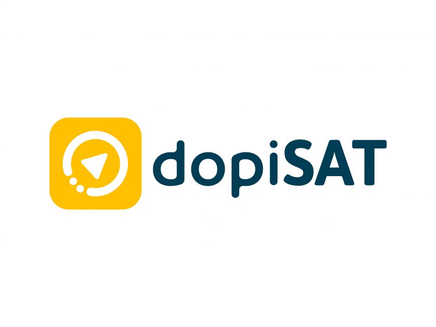 dopiSAT Logo