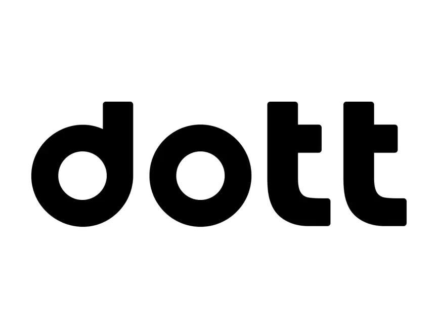 Dott Rental Logo PNG vector in SVG, PDF, AI, CDR format