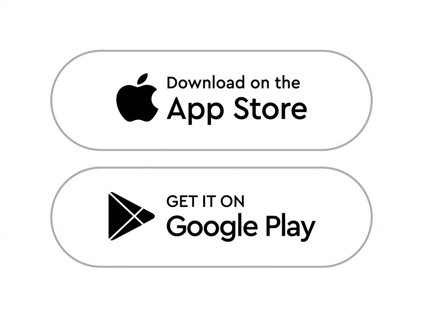 Free Apple / Android App Store Icon Logo Mockup PSD - Good Mockups