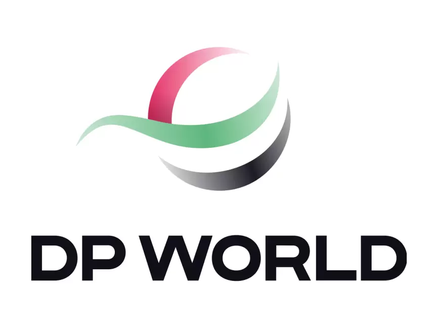DP World Logo Vector Download Logowik