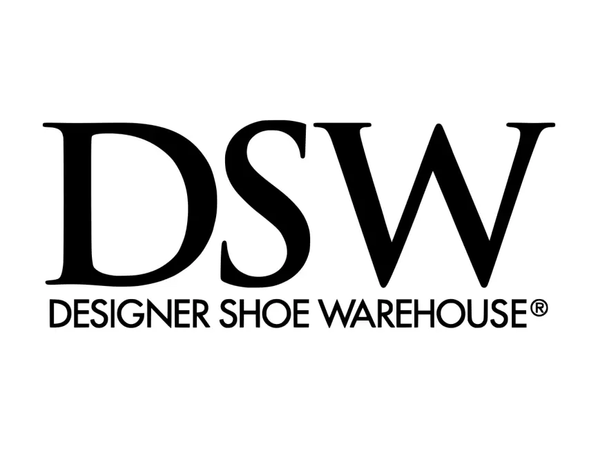 DSW Designer Shoe Warehouse Logo