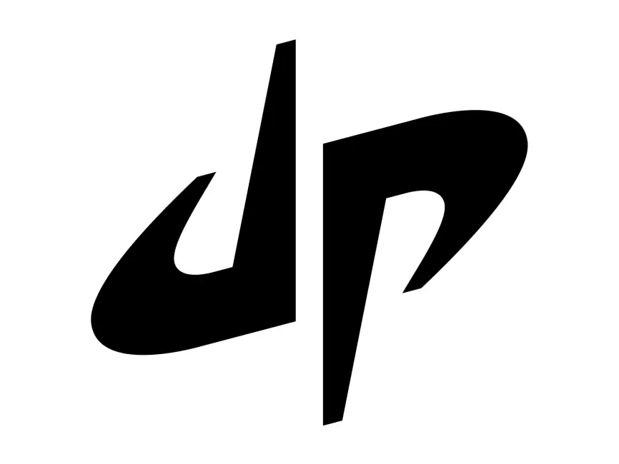 Dude Perfect Logo PNG vector in SVG, PDF, AI, CDR format