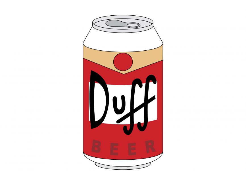 Duff Beer Logo