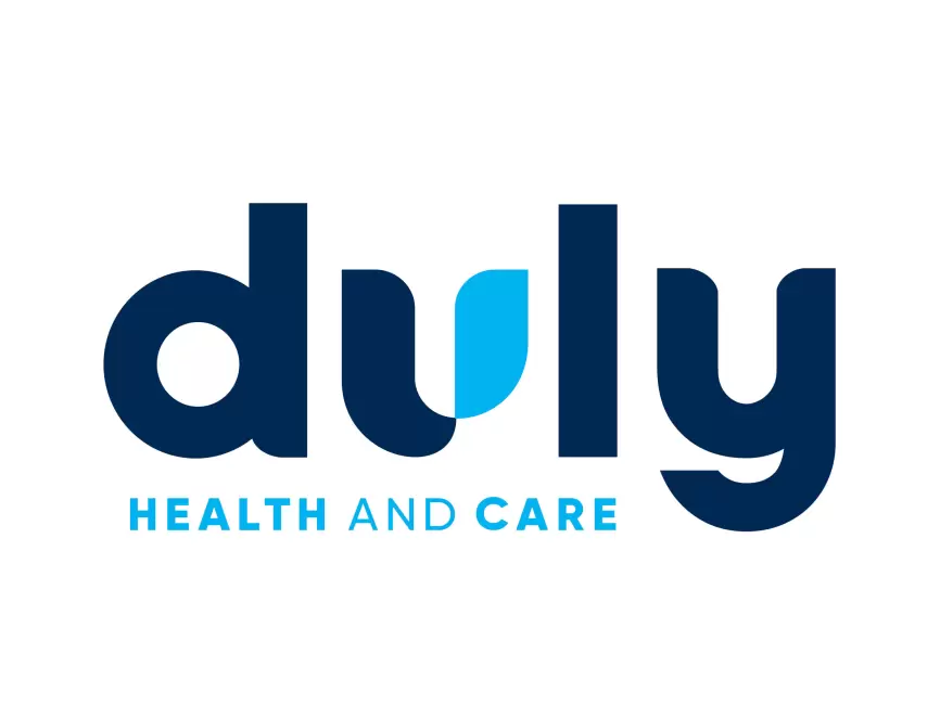 Duly Health and Care New Logo