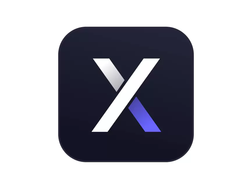 DYDX Exchange Icon Logo