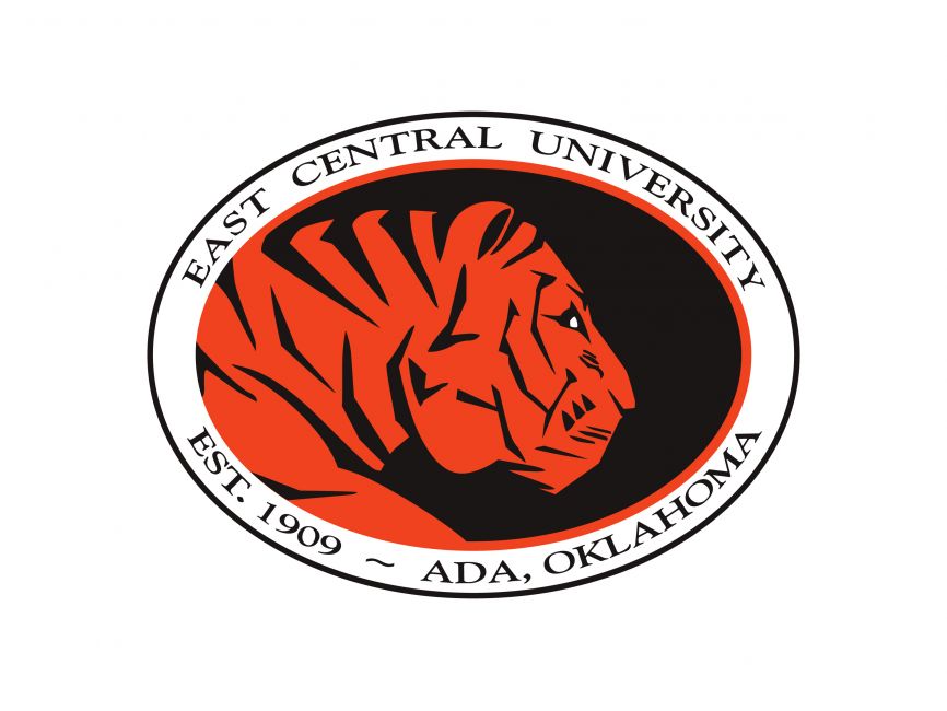East Central Tigers Logo