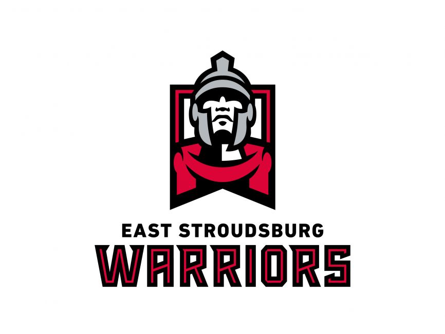 East Stroudsburg Warriors Logo