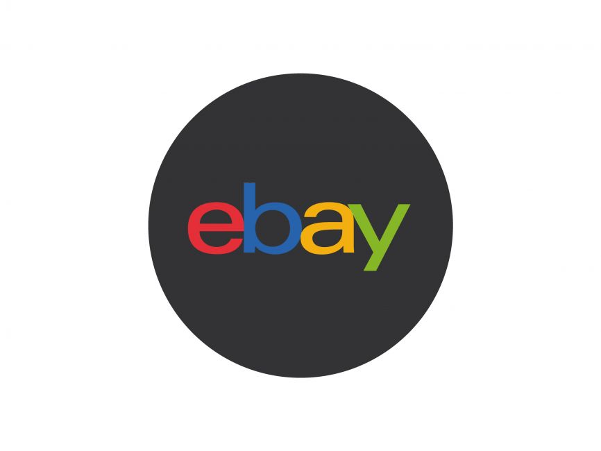 Ebay Icon Logo PNG vector in SVG, PDF, AI, CDR format
