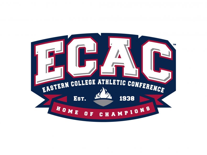ECAC Eastern College Athletic Conference Logo