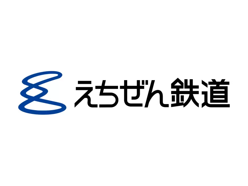 Echizen Railway Logo