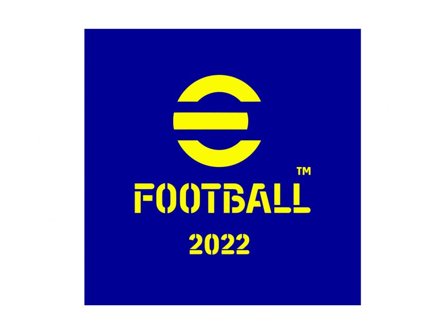 EFootball 2022 Logo Vector Download Logowik