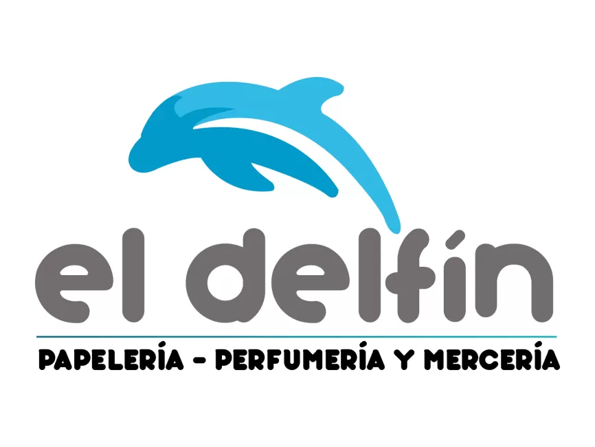 EL DELFIN Logo