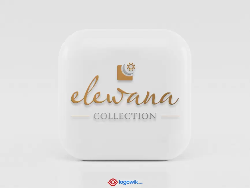 Elewana Collection Hotels Logo Mockup Thumb