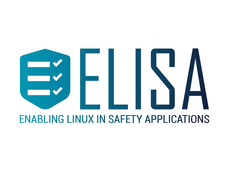 Elisa Enabling Linux Application Logo