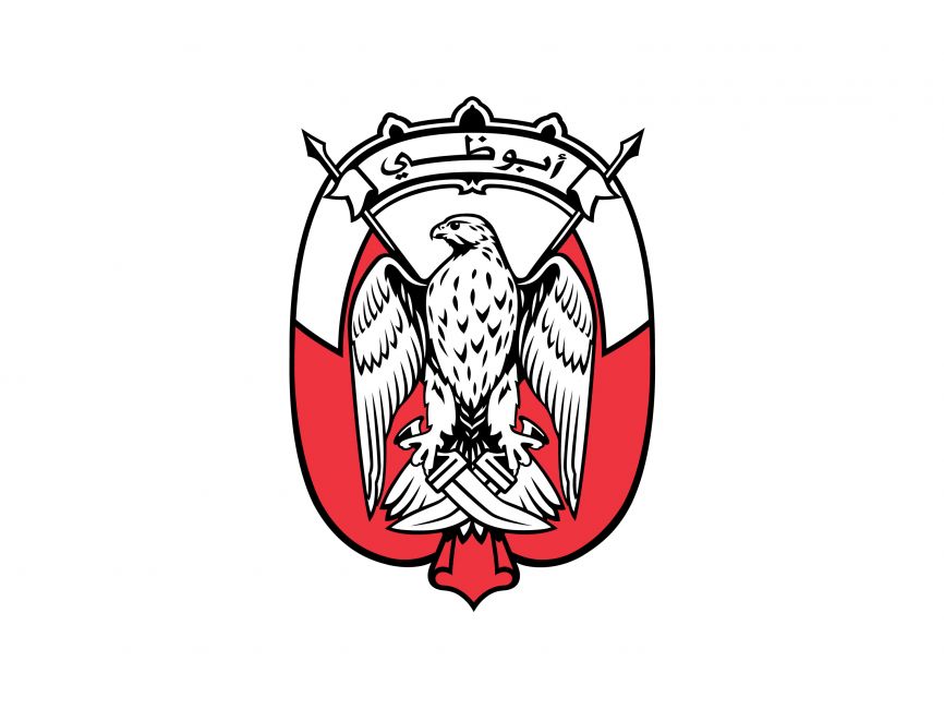 Emblem of Abu Dhabi Logo