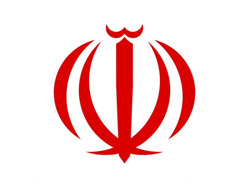 Emblem of Iran Logo