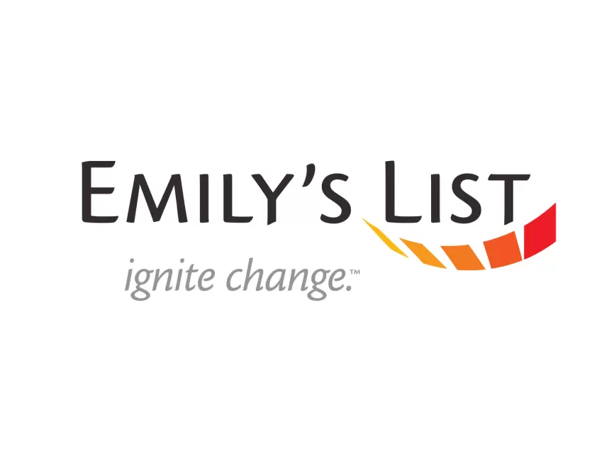 EMILY`s List Old Logo