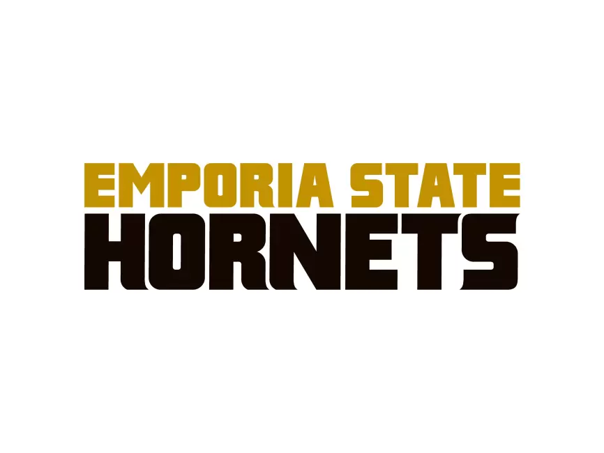 Emporia State Hornets Wordmark Logo PNG vector in SVG, PDF, AI, CDR format