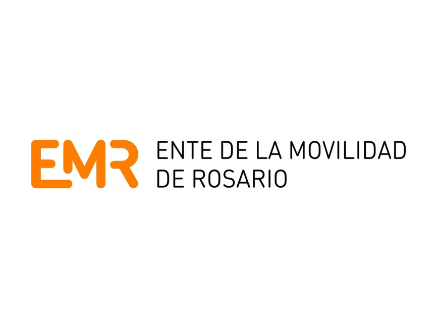 EMR Ente de la Movilidad de Rosario Logo