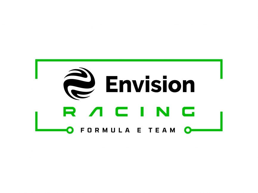 Envision Racing Formula E Team Logo