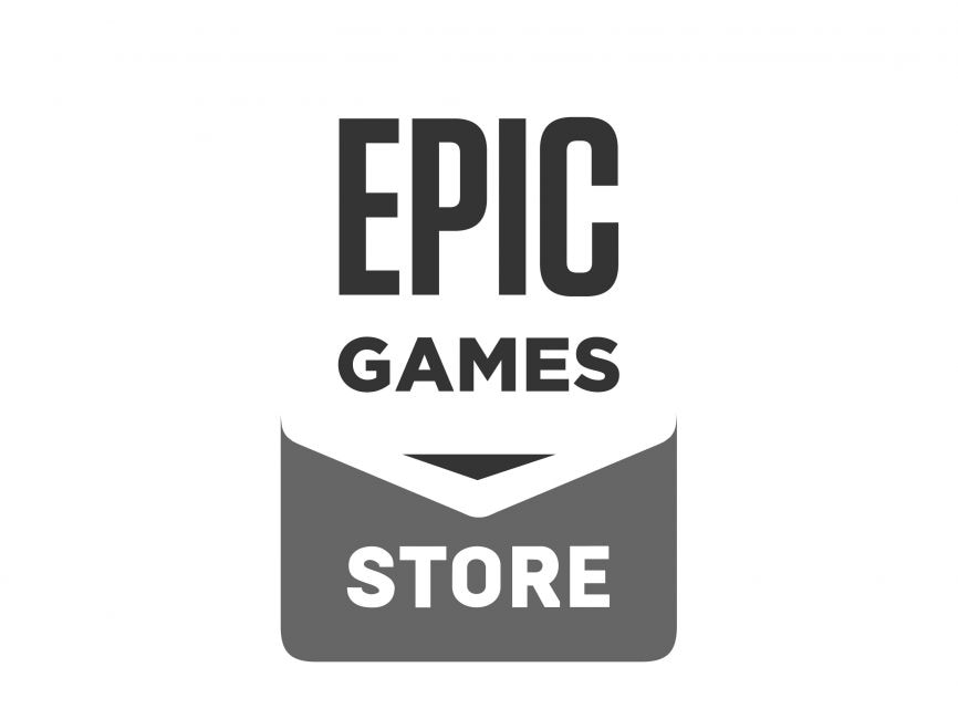 Epic Games Store Logo