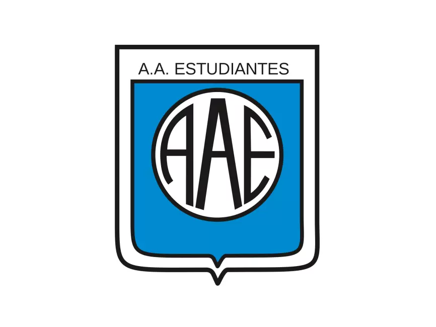 Escudo Asociacion Atletica Estudiantes Logo