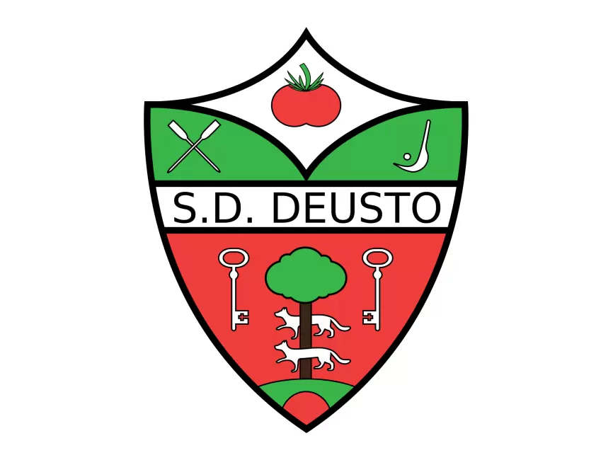 Escudo de la Sociedad Deportiva Deusto Logo