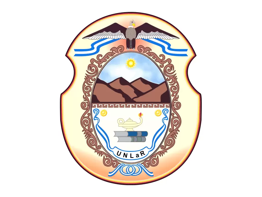 Escudo de la UNLaR Logo