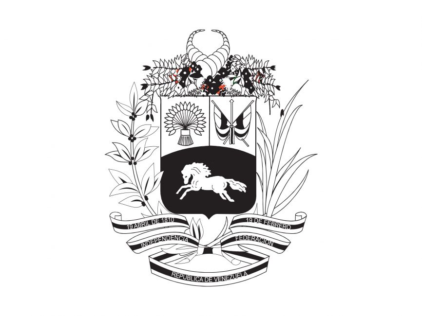 Escudo de Venezuela Logo