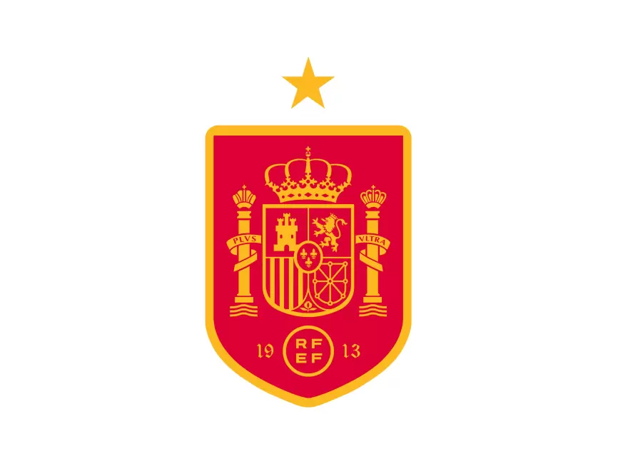 Espana Real Federacion Espanola de Futbol Logo