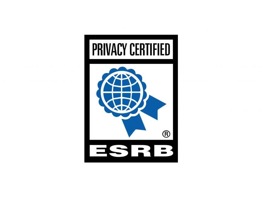 ESRB Privacy Certified Logo