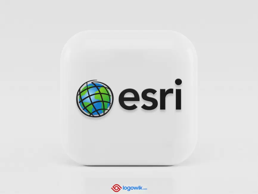 Esri Open Source Logo Mockup