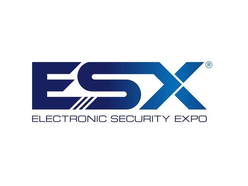 ESX Electronic Security Expo Logo PNG vector in SVG, PDF, AI, CDR format