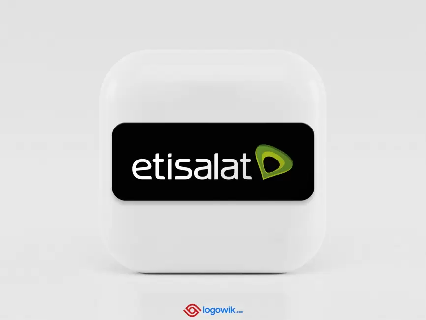 Etisalat Old Logo