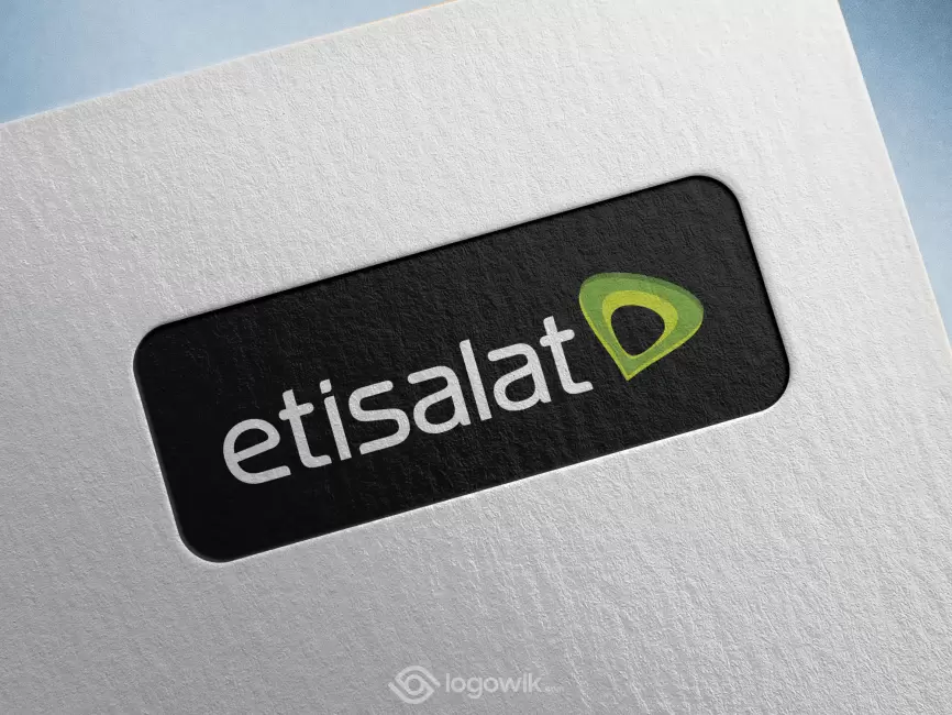 Etisalat Old Logo