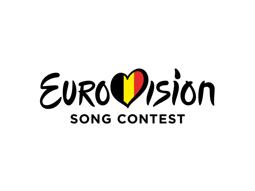 Eurovision Song Contest Belgium Logo