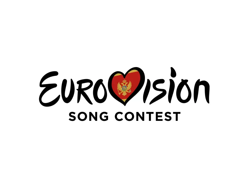 Eurovision Song Contest Montenegro Logo
