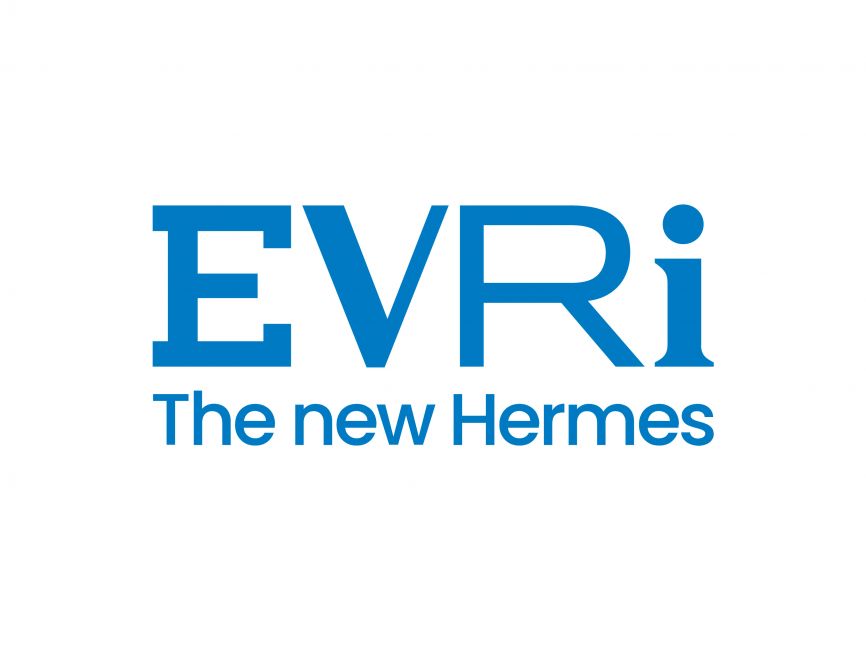Evri The New Hermes Logo