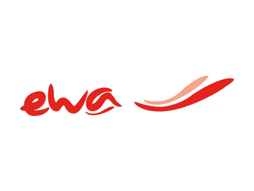 EWA Air Logo