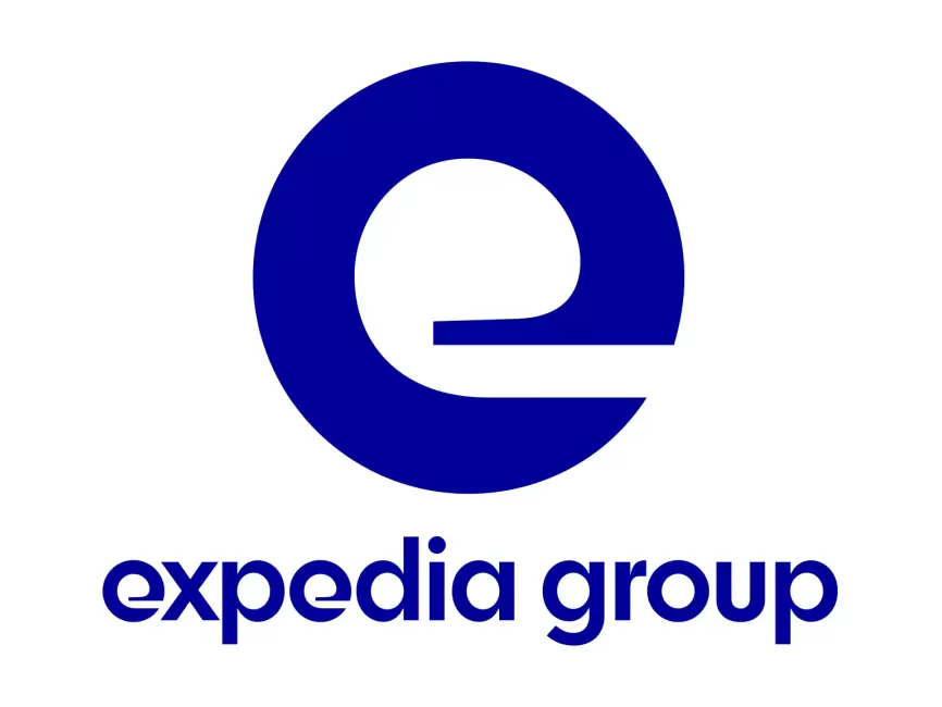 expedia logo transparent