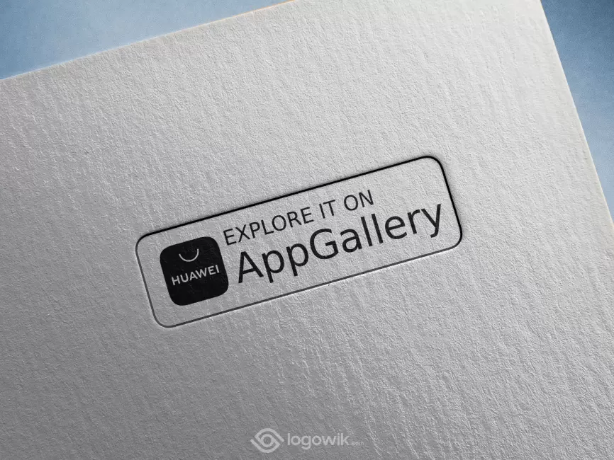 Explore It On Huawei AppGallery Logo