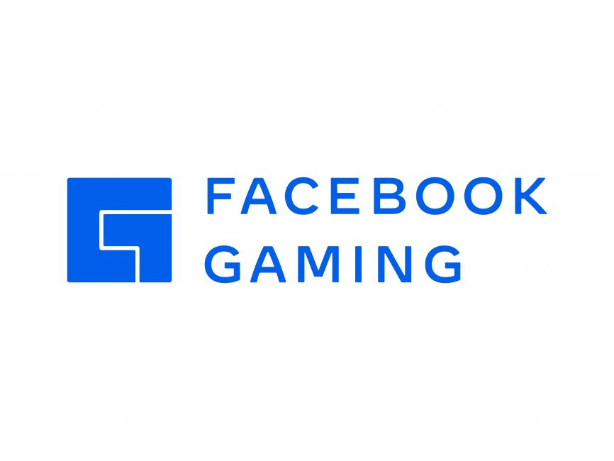 Facebook Gaming Logo PNG vector in SVG, PDF, AI, CDR format