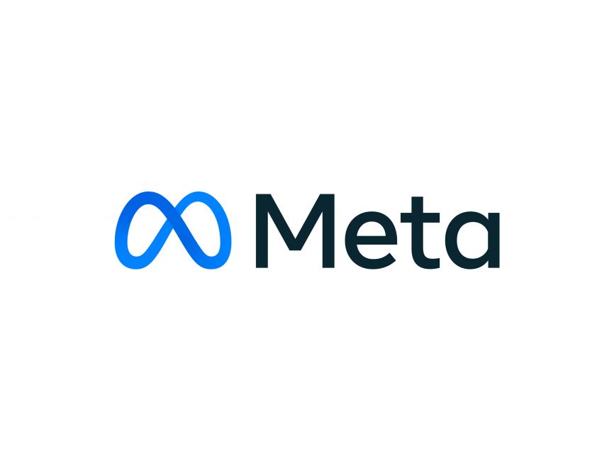 Facebook Meta Company Logo