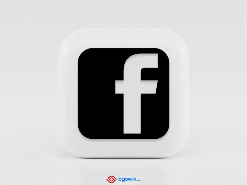 Facebook Square Logo Mockup Thumb